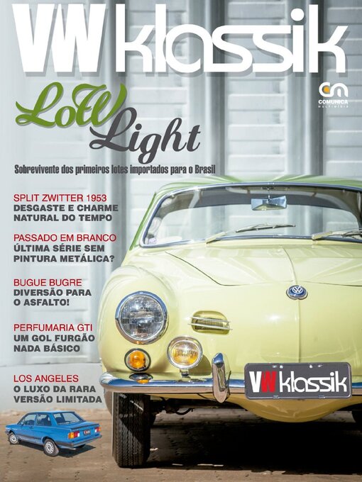 Title details for VW Klassik by EDICASE GESTAO DE NEGOCIOS EIRELI - Available